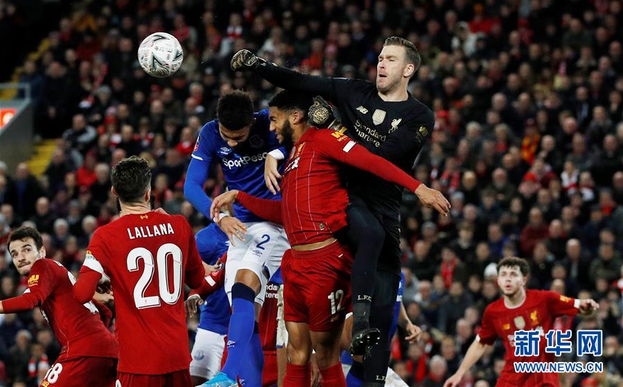 法媒：曼城、利物浦和热刺有意埃弗顿边锋恩迪亚耶